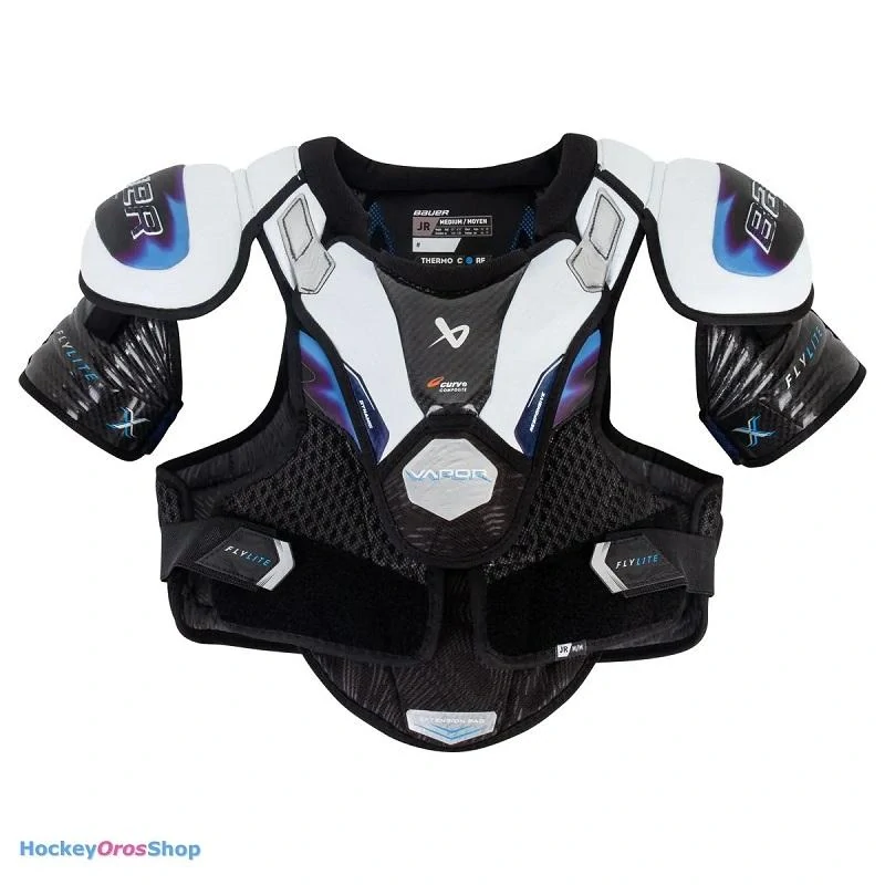 Chrániče ramien BAUER S25 Vapor FLYLITE Junior