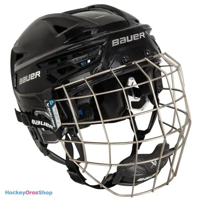 Hokejová prilba BAUER Re-Akt 155 COMBO