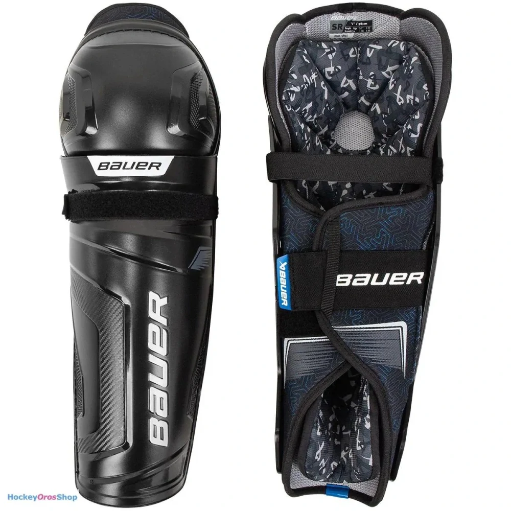 Chrániče holení BAUER S24 X Senior