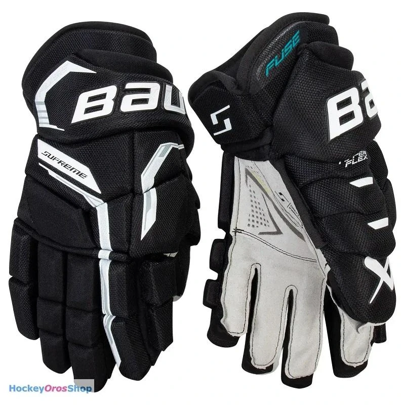 Rukavice BAUER S26 Supreme FUSE Senior