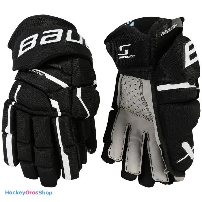 Rukavice BAUER S23 Supreme MACH Senior