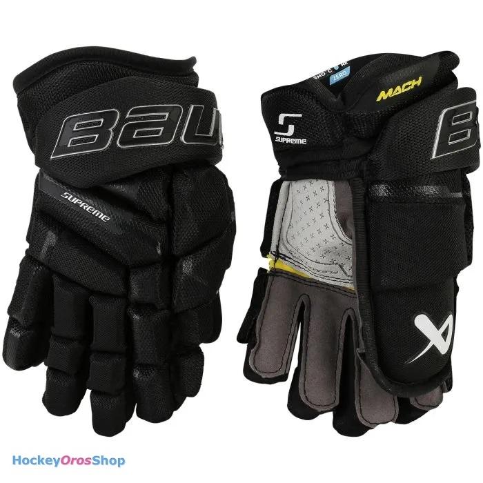 Rukavice BAUER S23 Supreme MACH Junior