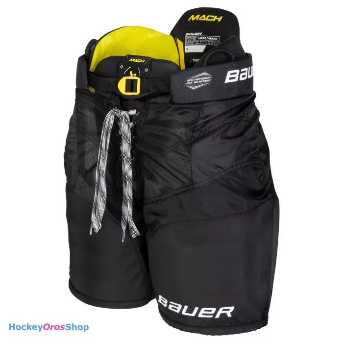 Nohavice BAUER S23 Supreme MACH Žiak