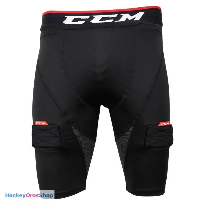 Suspenzor CCM COMPR JOCK SHORT Senior