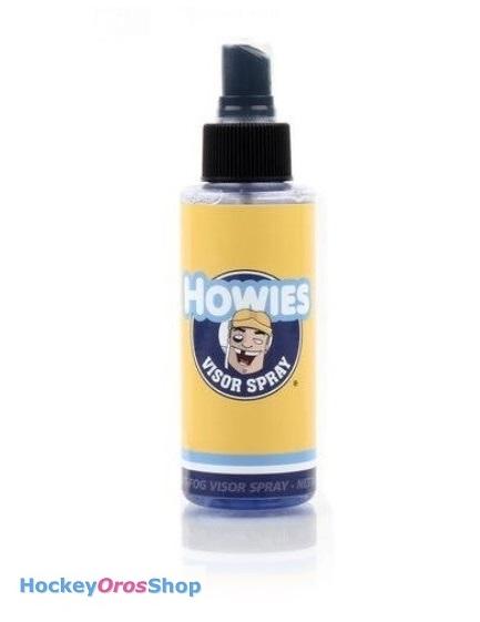 Čistiaca emulzia na plexi HOWIES