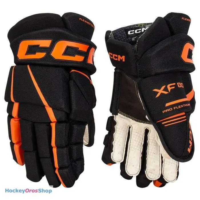 Rukavice CCM Tacks XF 80 Senior
