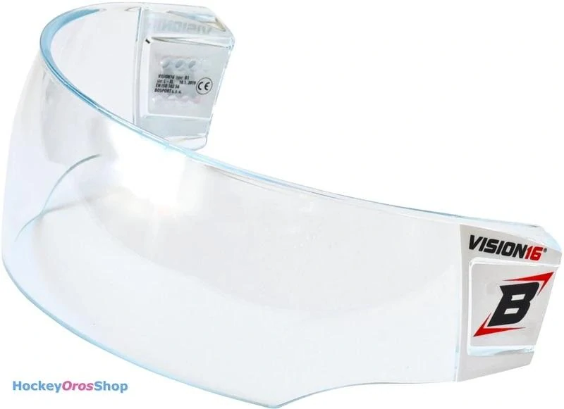 Plexi BOSPORT Vision16 Pro B1 čire