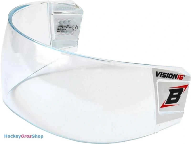 Plexi BOSPORT Vision16 Pro B2 čire