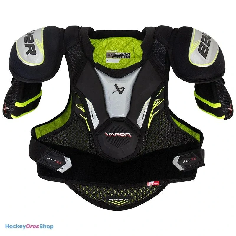 Chrániče ramien BAUER S25 Vapor FLY40 Junior