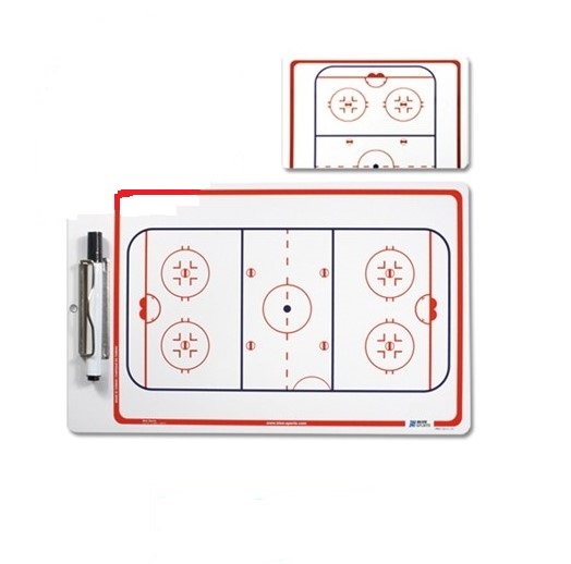 Tabuľa BlueSports 10"x16" s klipom