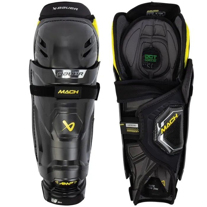 Chrániče holení BAUER S23 Supreme MACH Senior