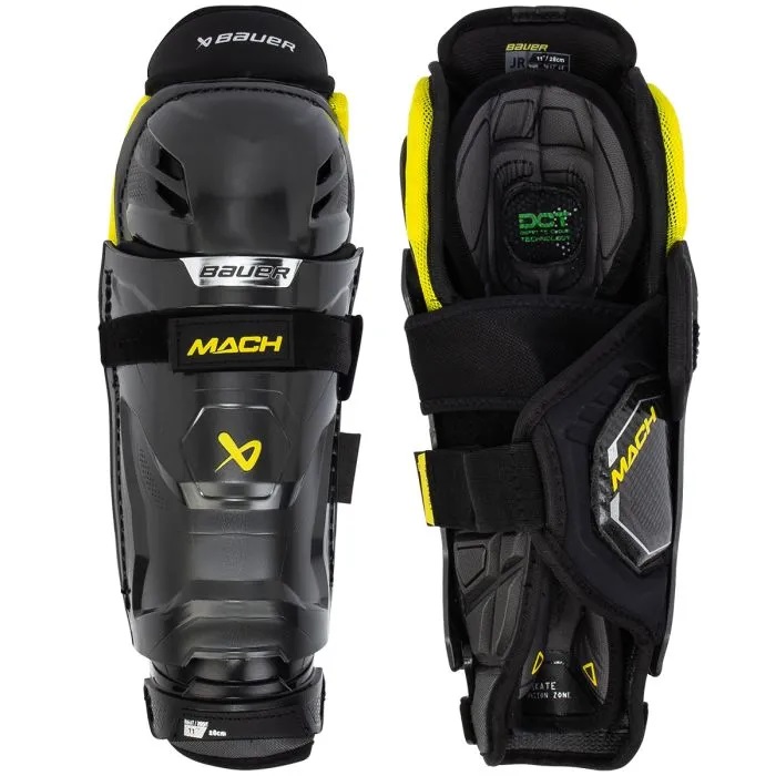 Chrániče holení BAUER S23 Supreme MACH Junior