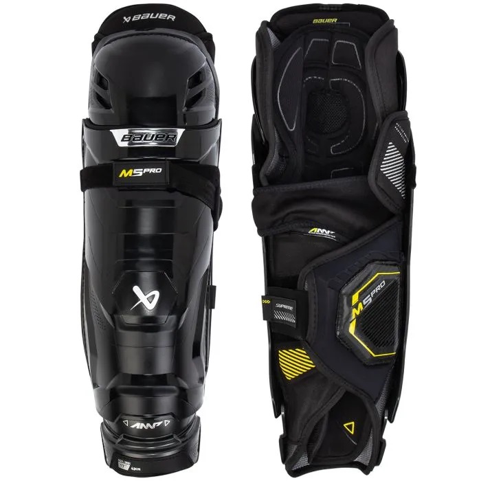 Chrániče holení BAUER S23 Supreme M5 PRO Senior