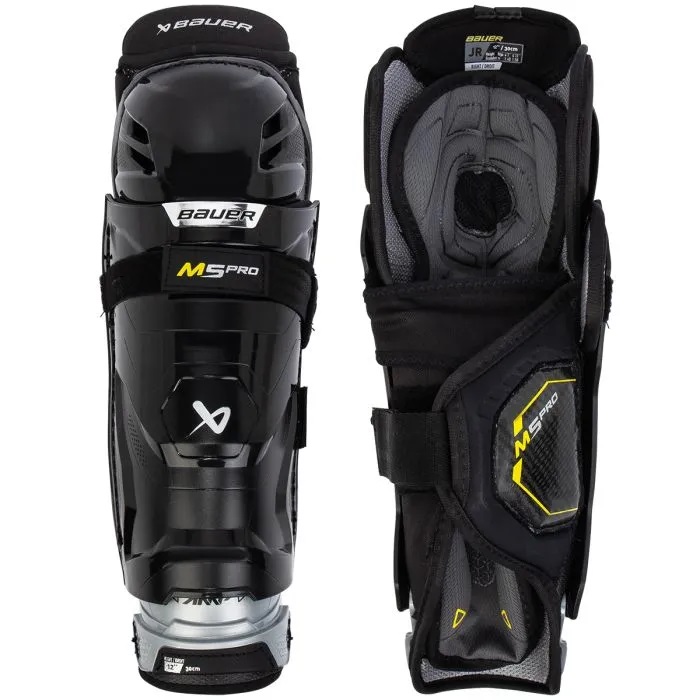 Chrániče holení BAUER S23 Supreme M5 PRO Junior