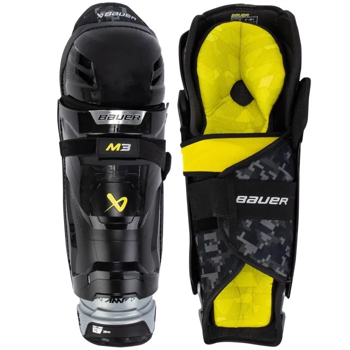 Chrániče holení BAUER S23 Supreme M3 Int.