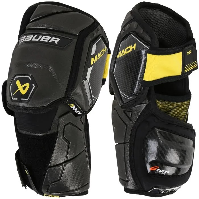 Chrániče lakťov BAUER S23 Supreme MACH Int
