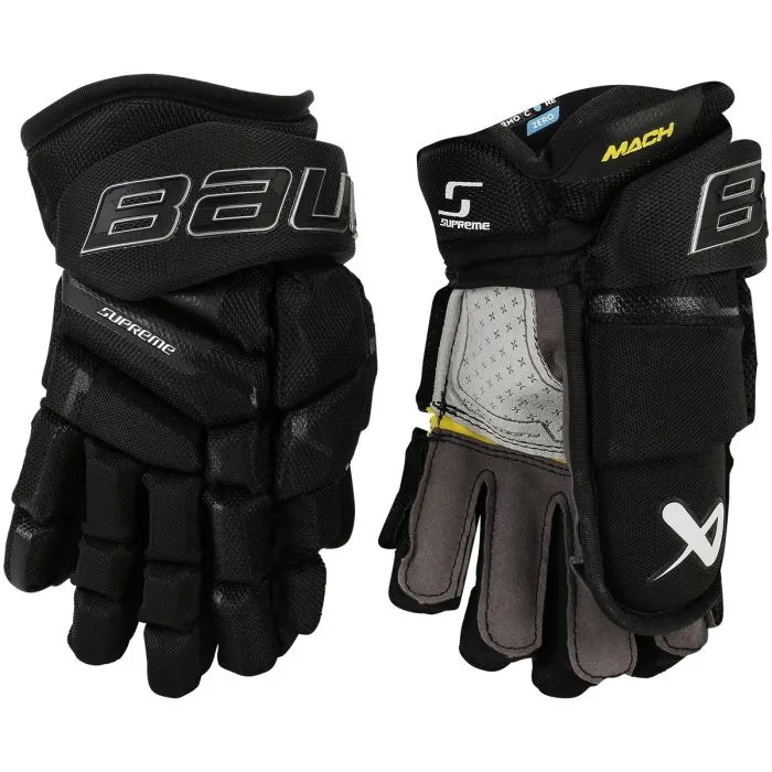 Rukavice BAUER S23 Supreme MACH Junior