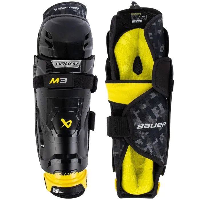 Chrániče holení BAUER S23 Supreme M3 Junior