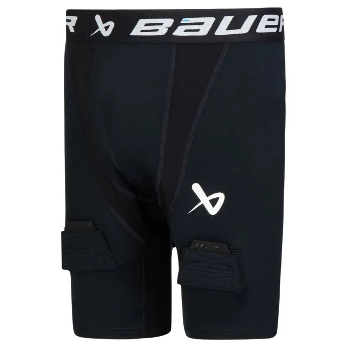 Suspenzor BAUER S22 Perf. JOCK SHORT Junior