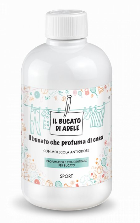 Parfém do prania Il Bucato Di Adele SPORT 500ml