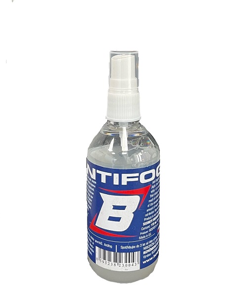 Čistiaca emulzia na plexi BOSPORT