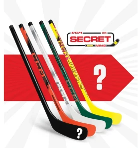 Hokejka CCM SECRET Mini 2025