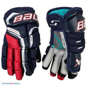 Rukavice BAUER S26 Supreme F40 Int