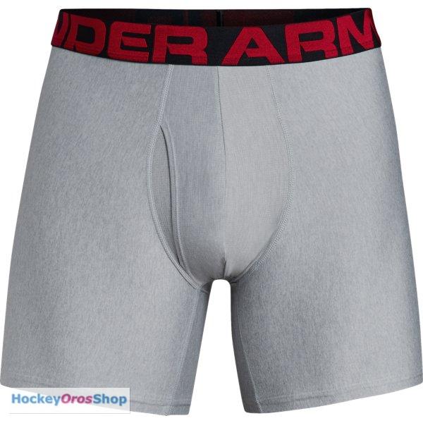 Boxerky UNDER ARMOUR Tech 6in 2 Pack