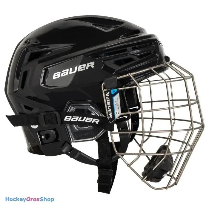 Hokejová prilba BAUER Re-Akt 155 COMBO