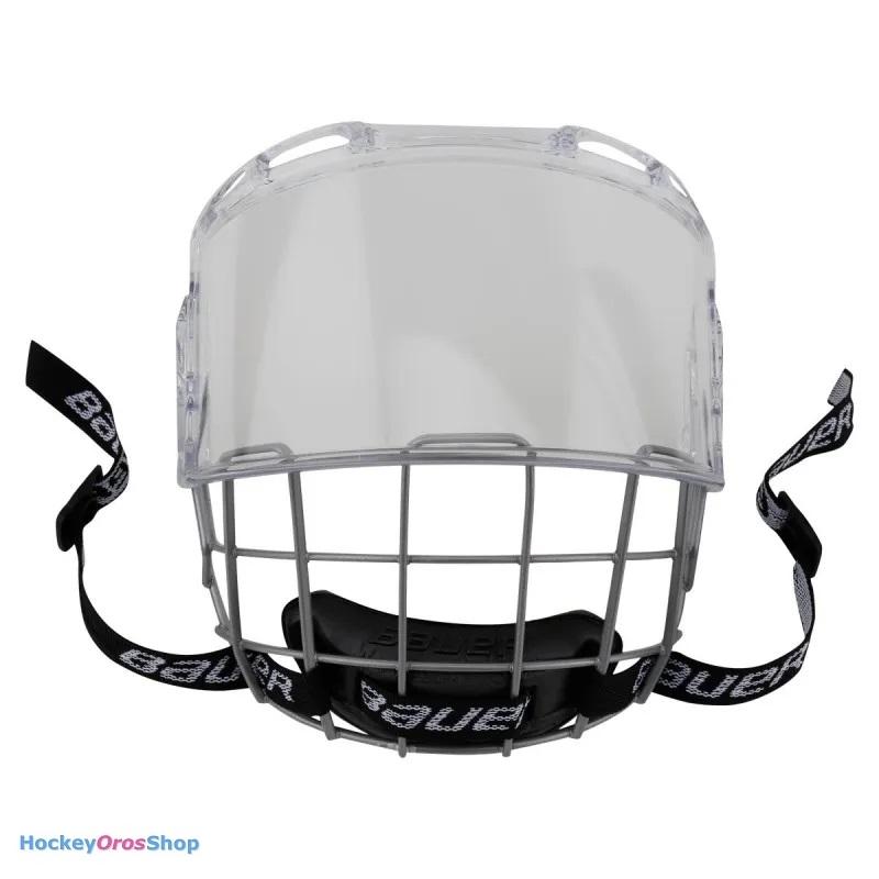 Plexi BAUER Hybrid Shild Senior