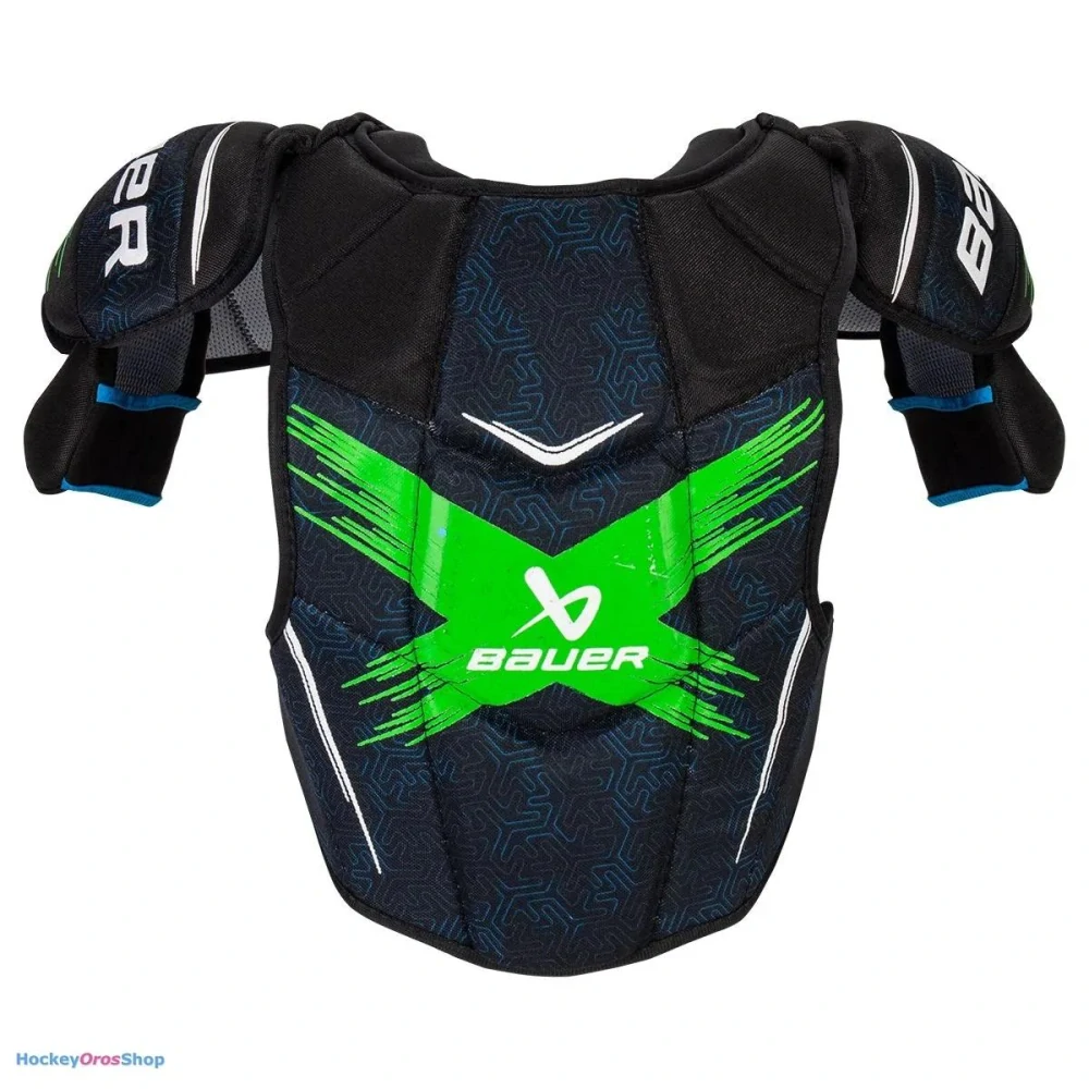 Chrániče ramien BAUER S24 X Junior