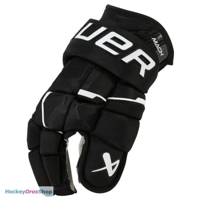 Rukavice BAUER S23 Supreme MACH Int