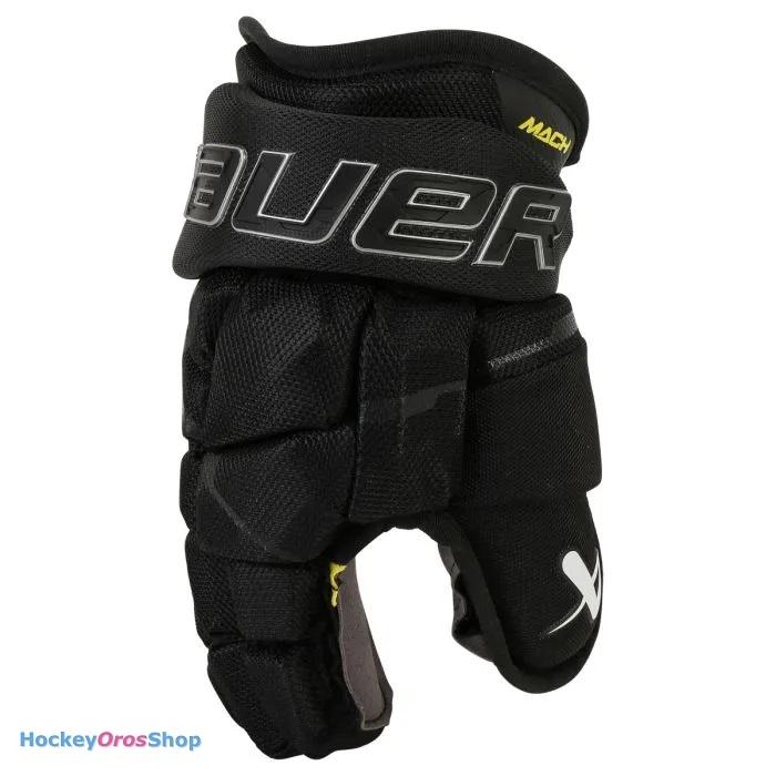 Rukavice BAUER S23 Supreme MACH Junior