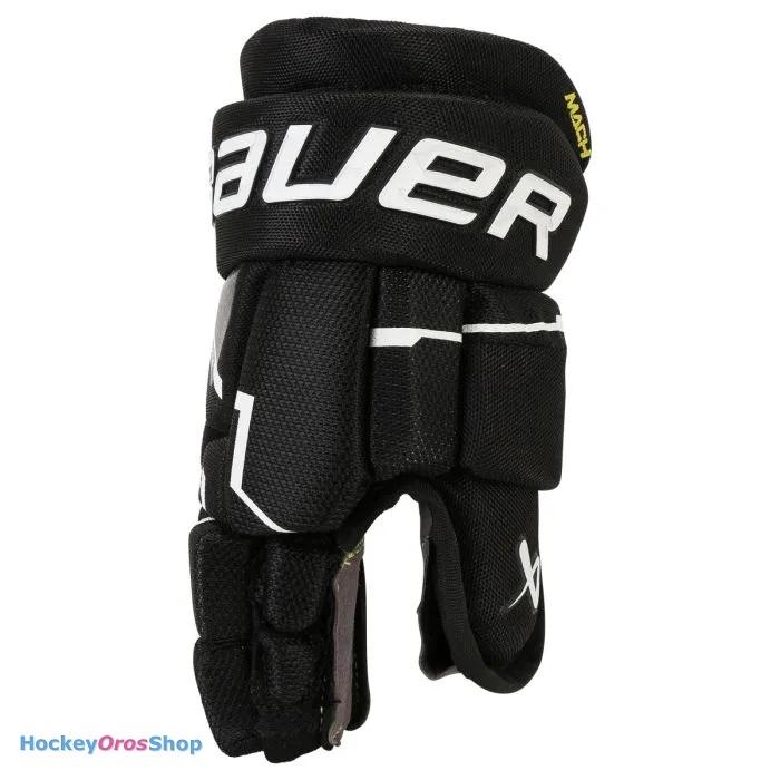 Rukavice BAUER S23 Supreme MACH Žiak