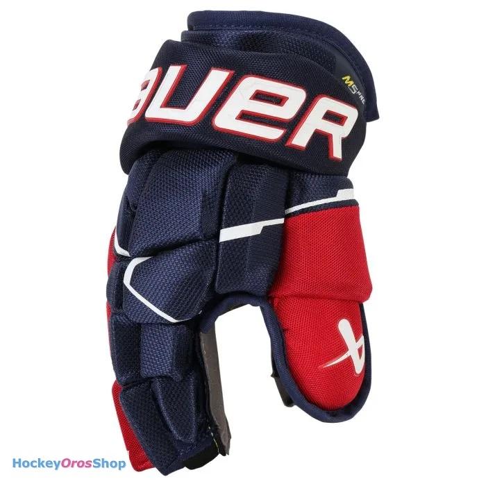Rukavice BAUER S23 Supreme M5 Pro Junior