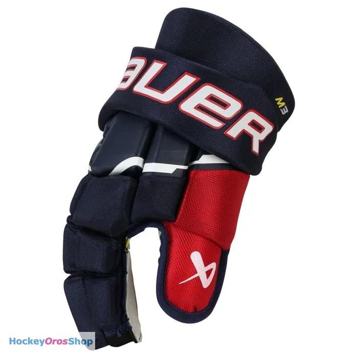 Rukavice BAUER S23 Supreme M3 Int
