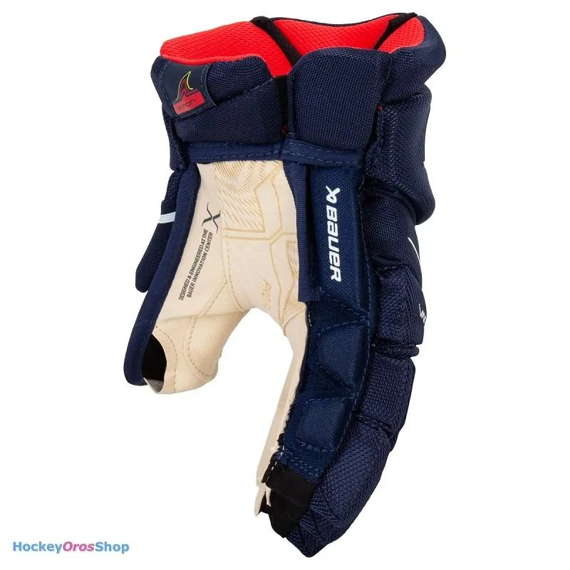 Rukavice BAUER S25 Vapor FLYPRO Int.