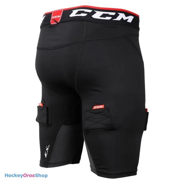 Suspenzor CCM COMPR JOCK SHORT Senior