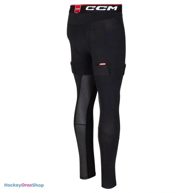Suspenzor CCM COMPR JOCK LONG SENIOR