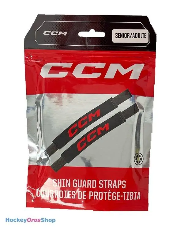 Shin Guard Straps CCM Senior