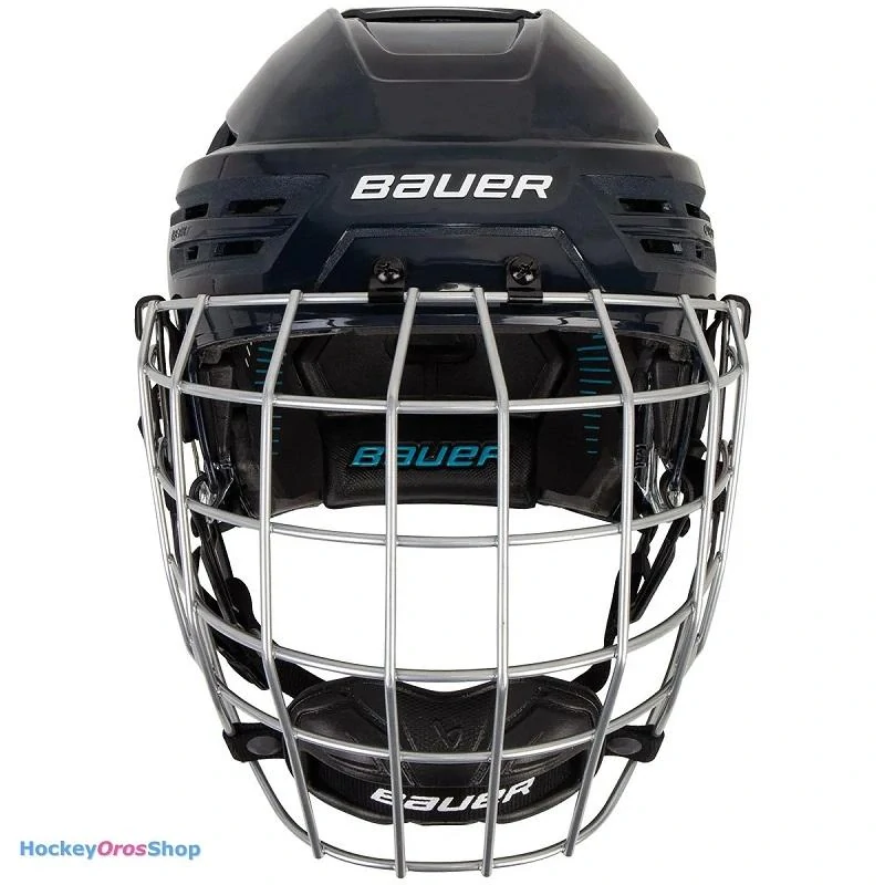 Hokejová prilba BAUER RE-AKT 90 Combo