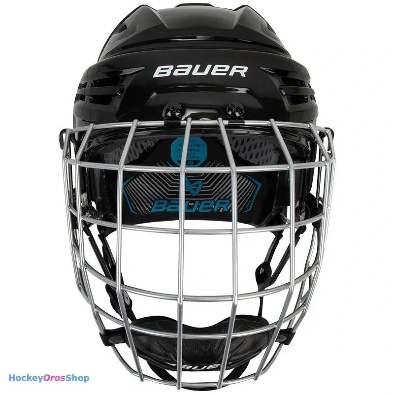 Hokejová prilba BAUER RE-AKT 70 Combo