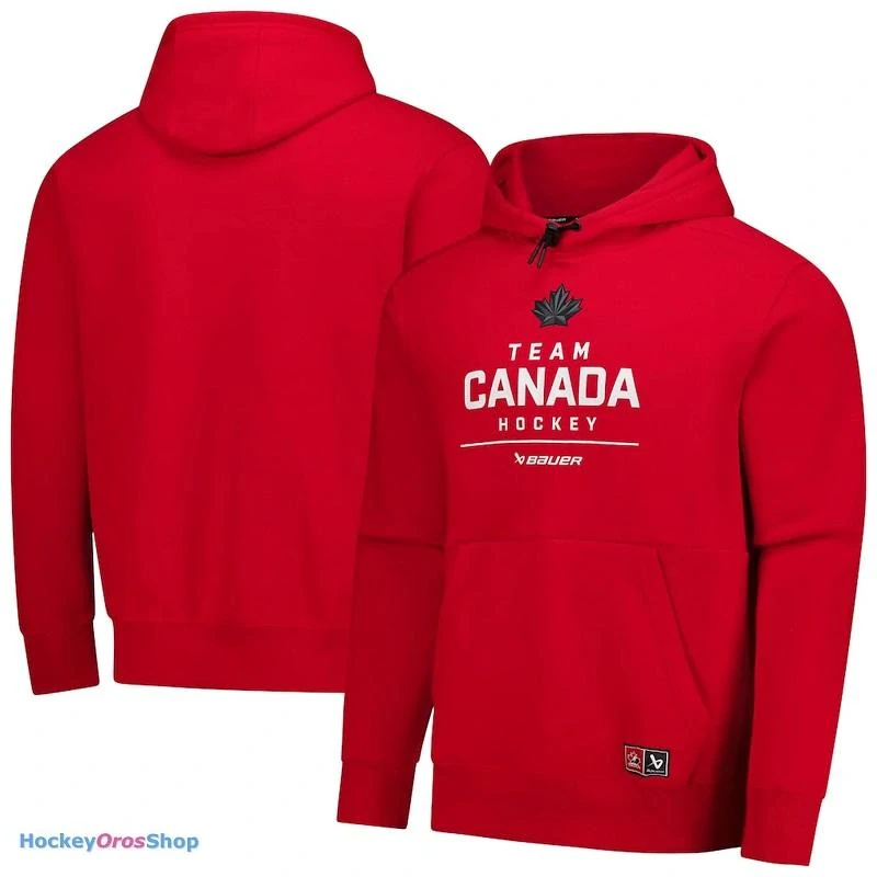 Mikina Team CANADA SR