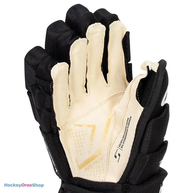 Rukavice BAUER S26 Supreme F50 Pro Senior
