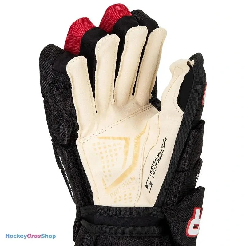 Rukavice BAUER S26 Supreme F50 Pro Int