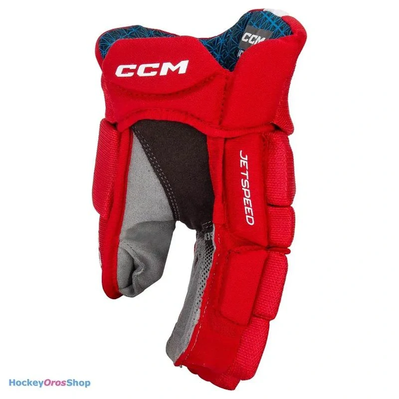 Rukavice CCM Jetspeed FT880 Senior