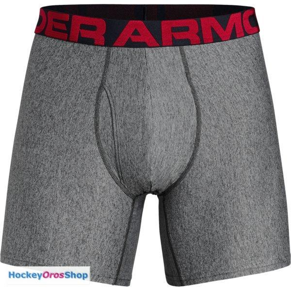Boxerky UNDER ARMOUR Tech 6in 2 Pack