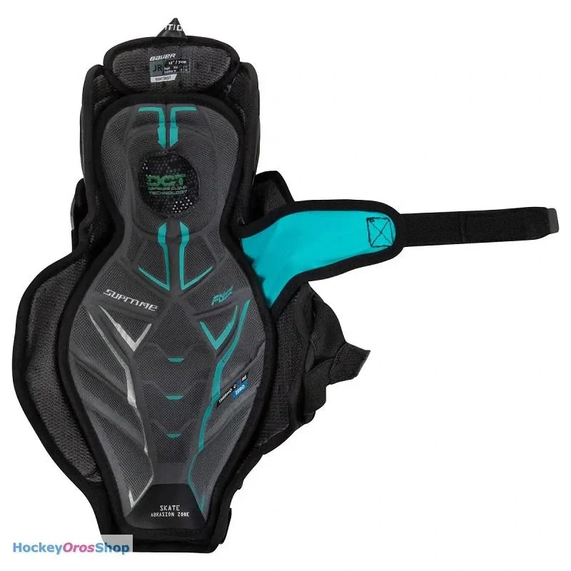 Chrániče holení BAUER S26 Supreme FUSE Junior