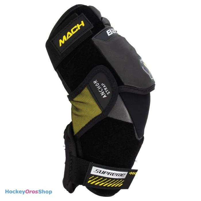 Chrániče lakťov BAUER S23 Supreme MACH Senior