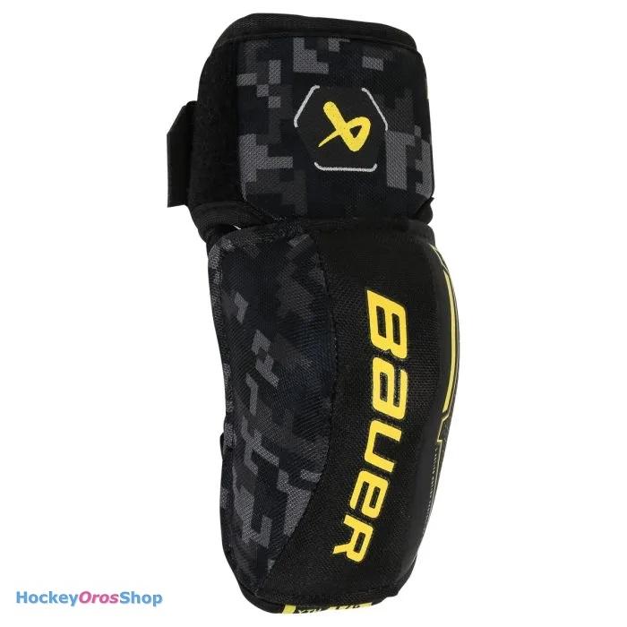 Chrániče lakťov BAUER S23 Supreme MACH Žiak